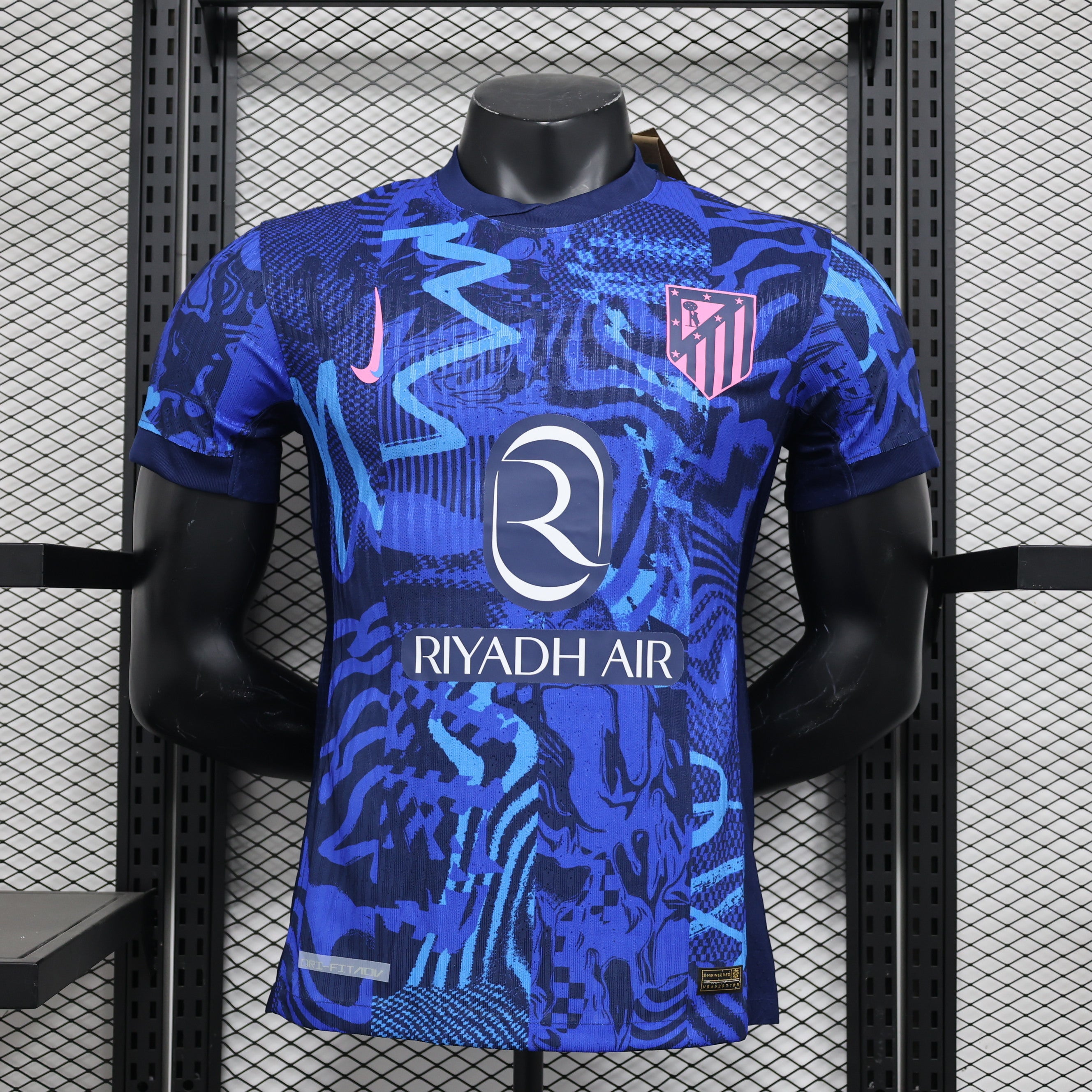 Atletico Madrid Special Jersey