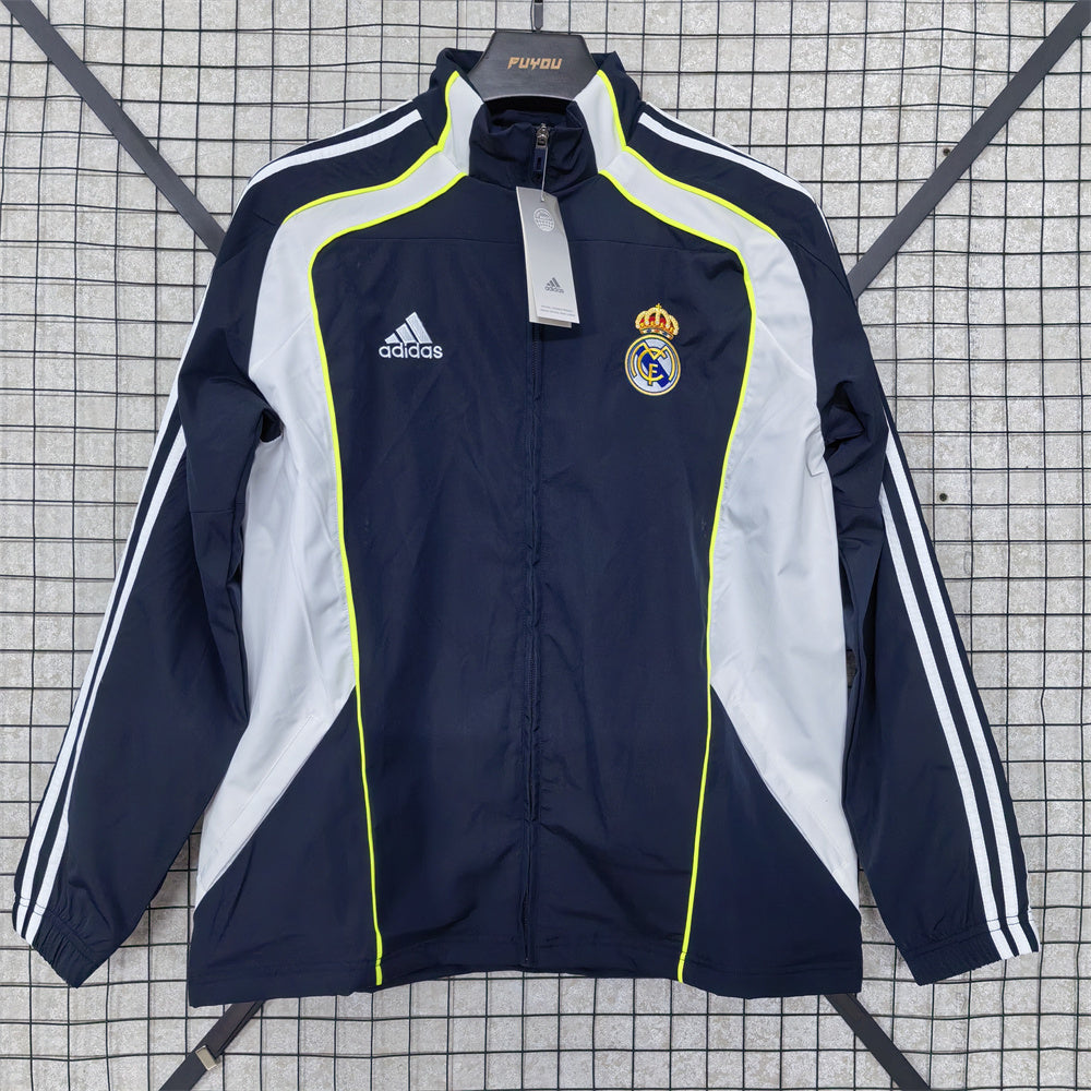Real Madrid Windbreaker