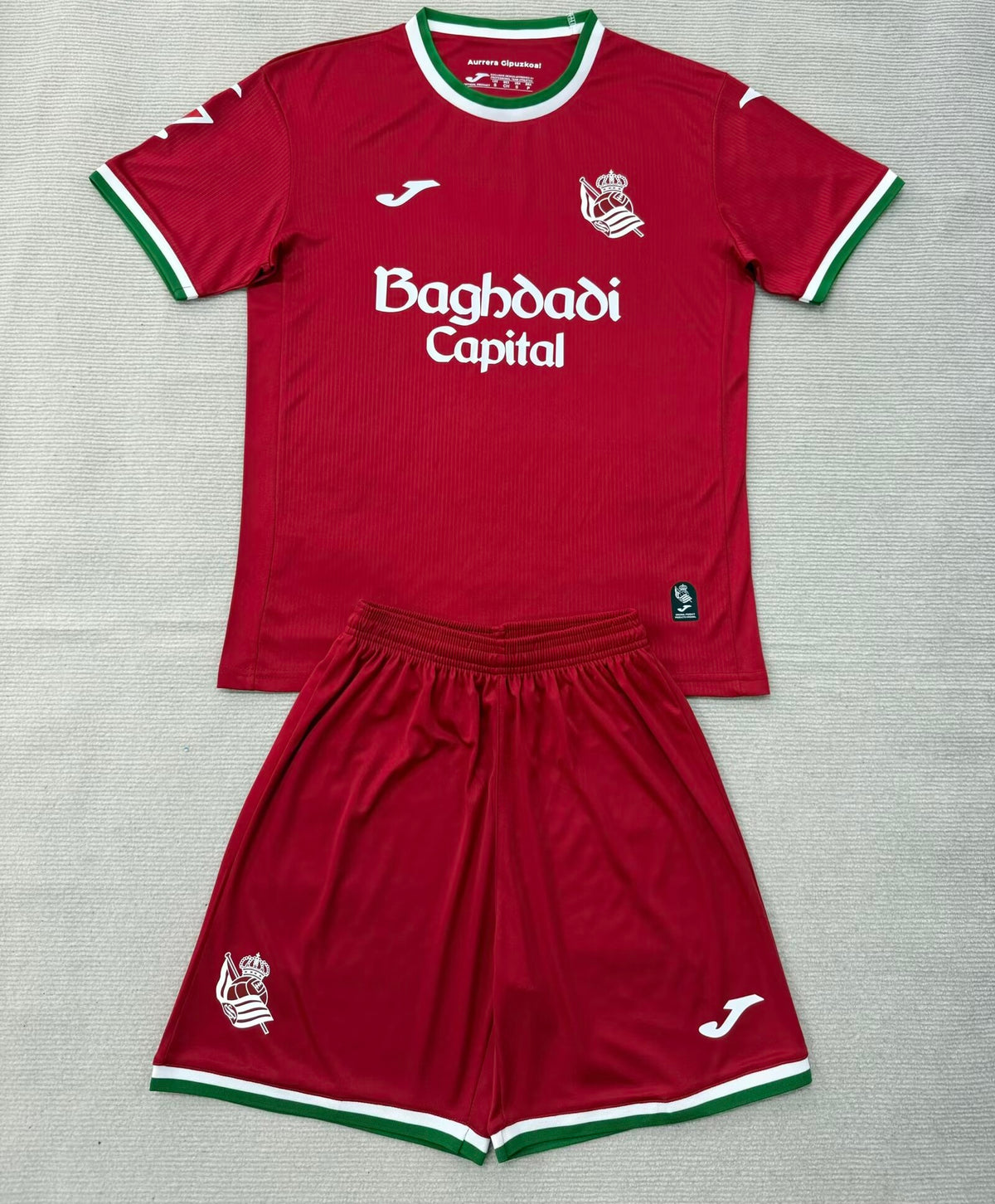 26/27 Real Sociedad Third Away Jersey