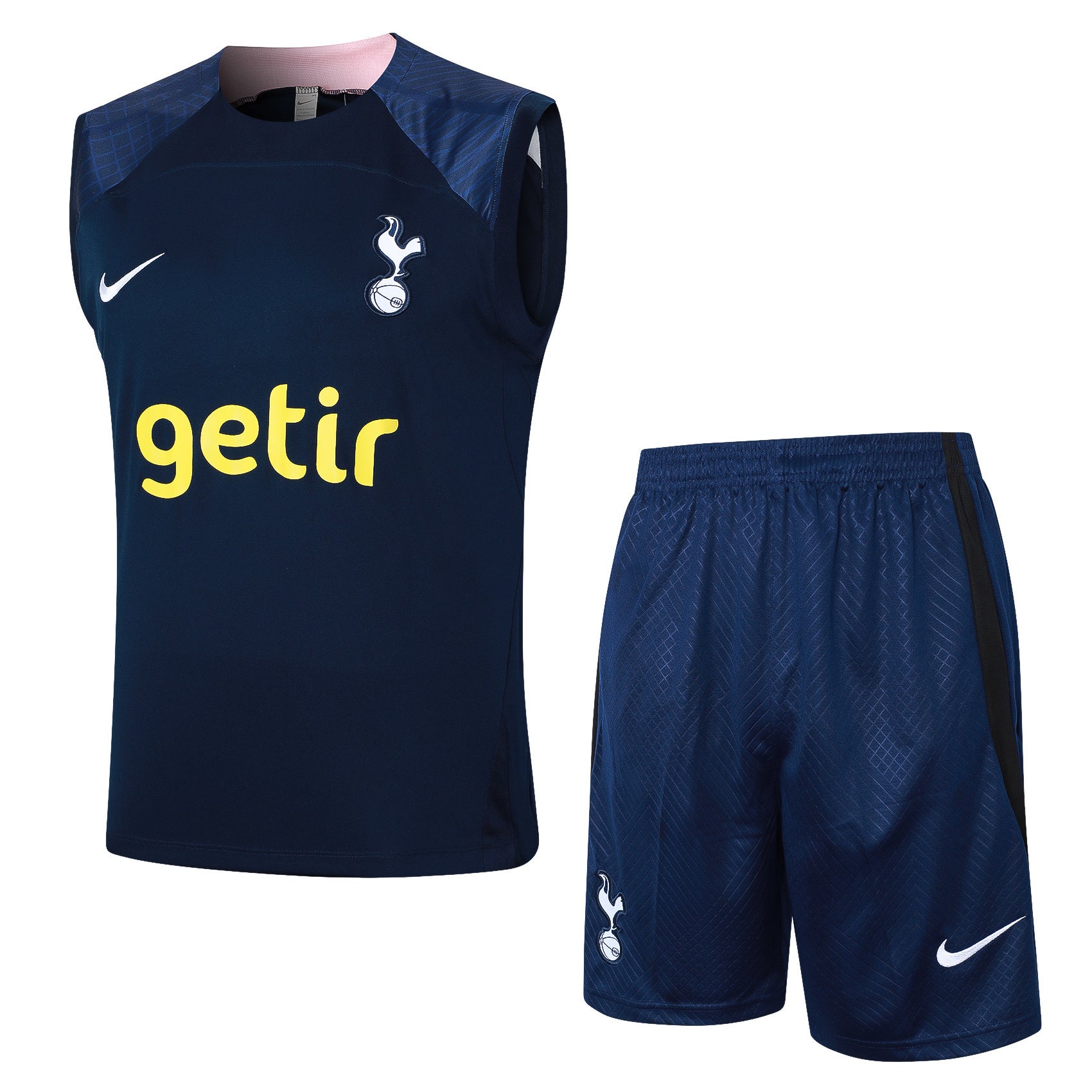 Tottenham Training Set