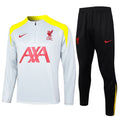 Liverpool Winter Tracksuit - Quarter Zip
