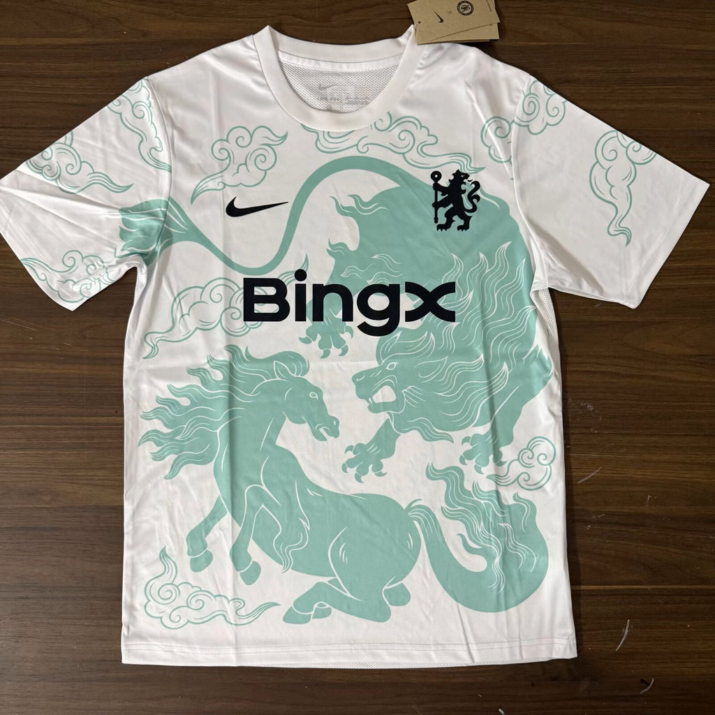 26/27 Chelsea Pre-Match Jersey