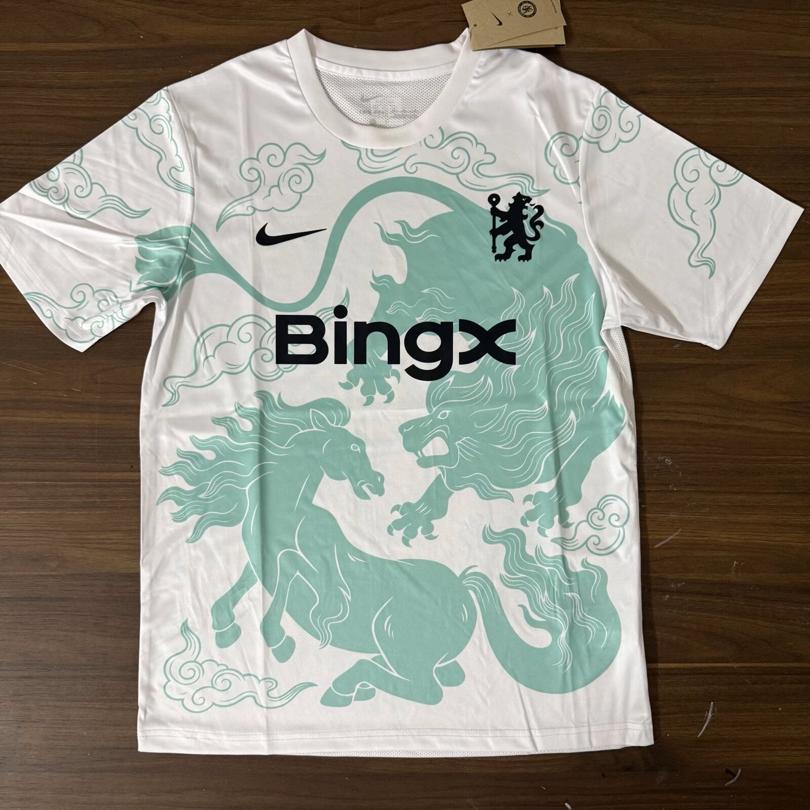 26/27 Chelsea Pre-Match Jersey