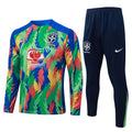 Brazil Winter Tracksuit - Quarter Zip