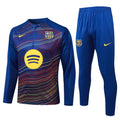 Barcelona Winter Tracksuit - Quarter Zip
