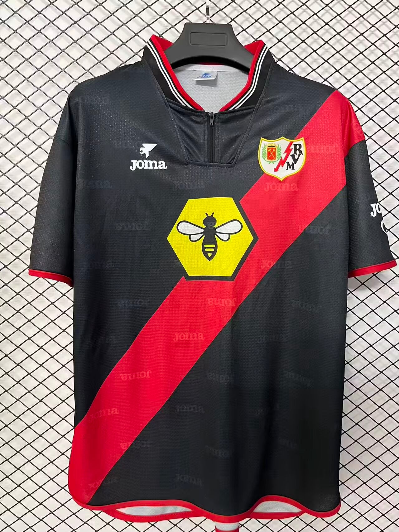 00/01 Vallecano Away Jersey