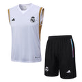 Real Madrid Training Set
