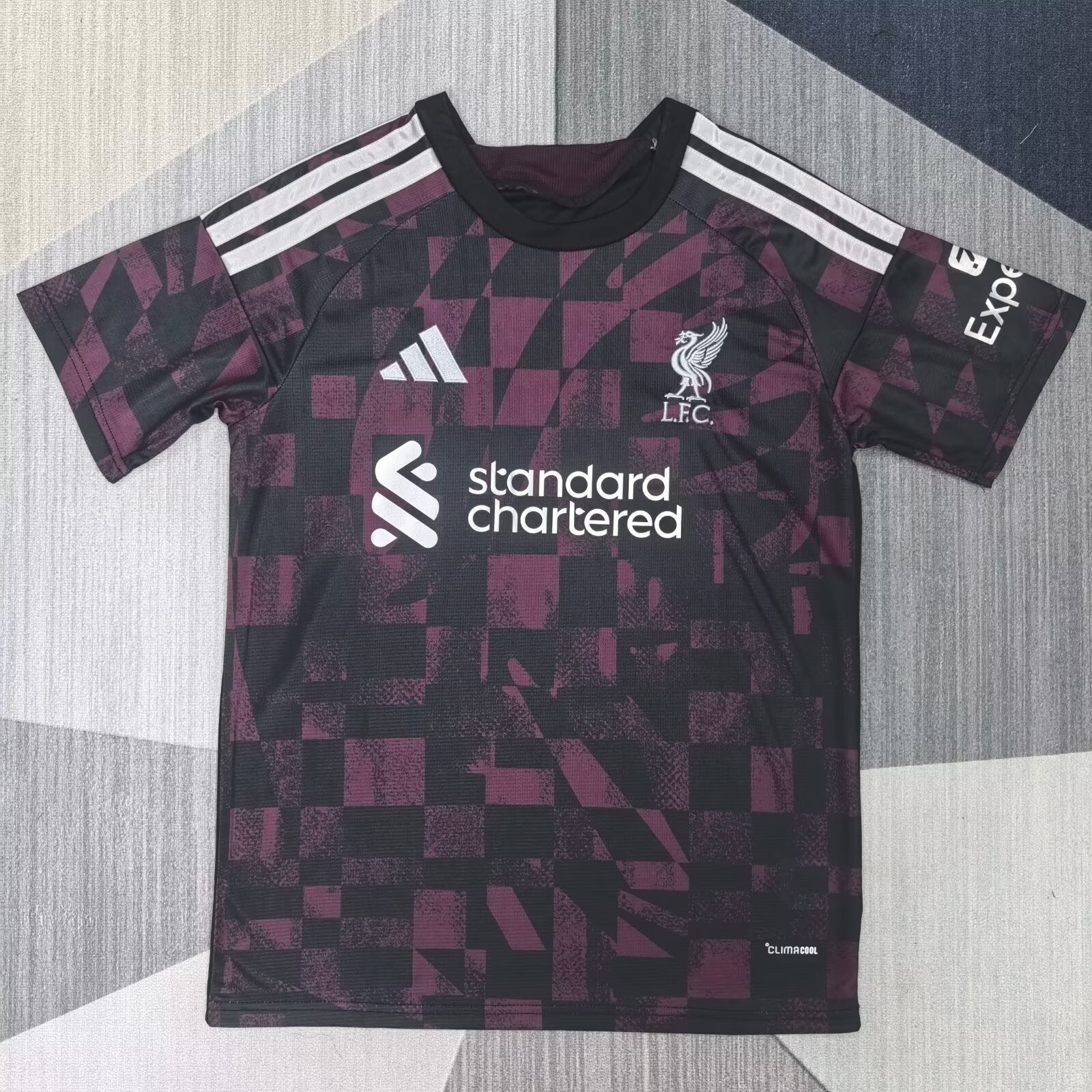 26/27 Liverpool Third Away Jersey