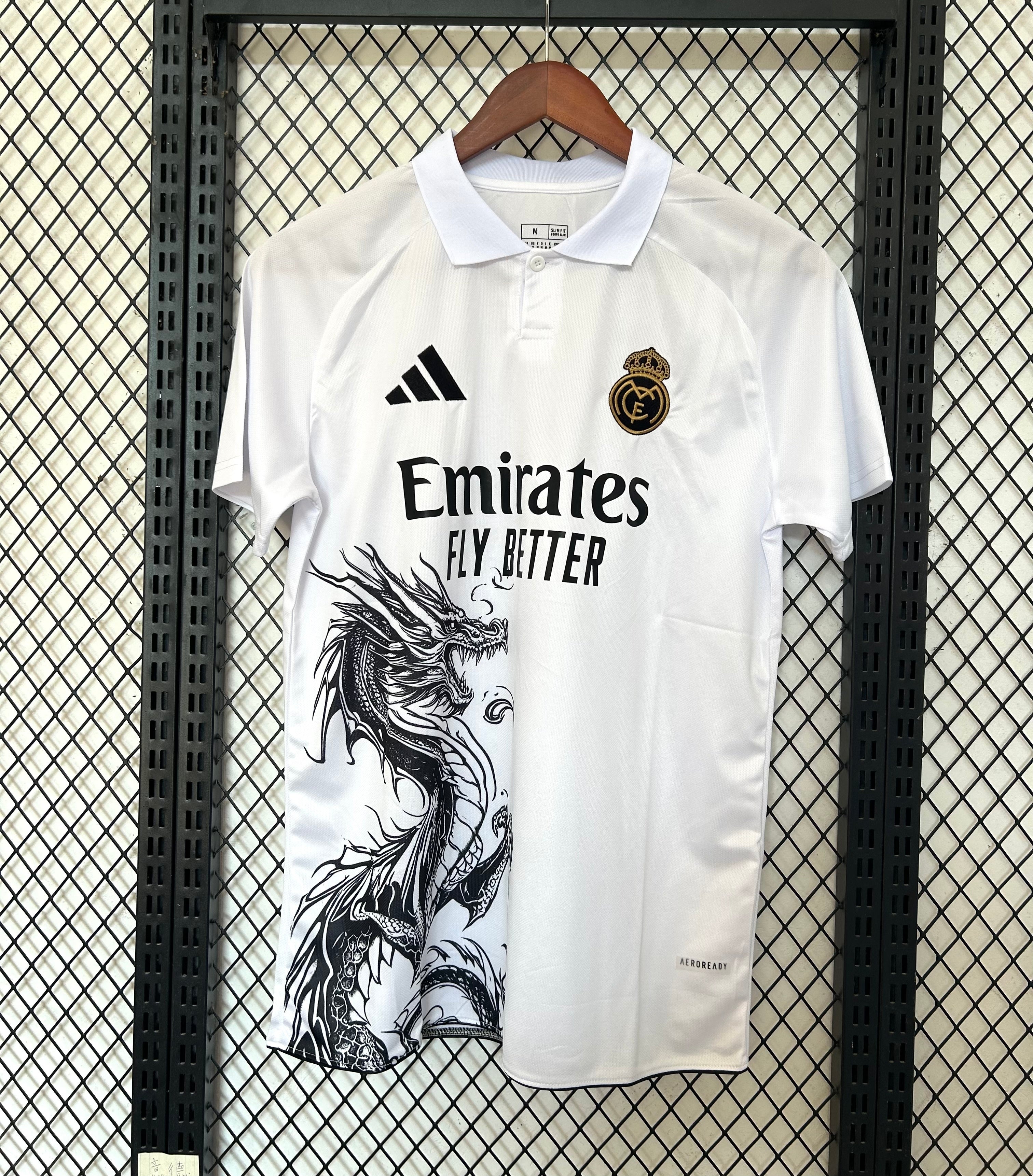 Real Madrid Special Jersey