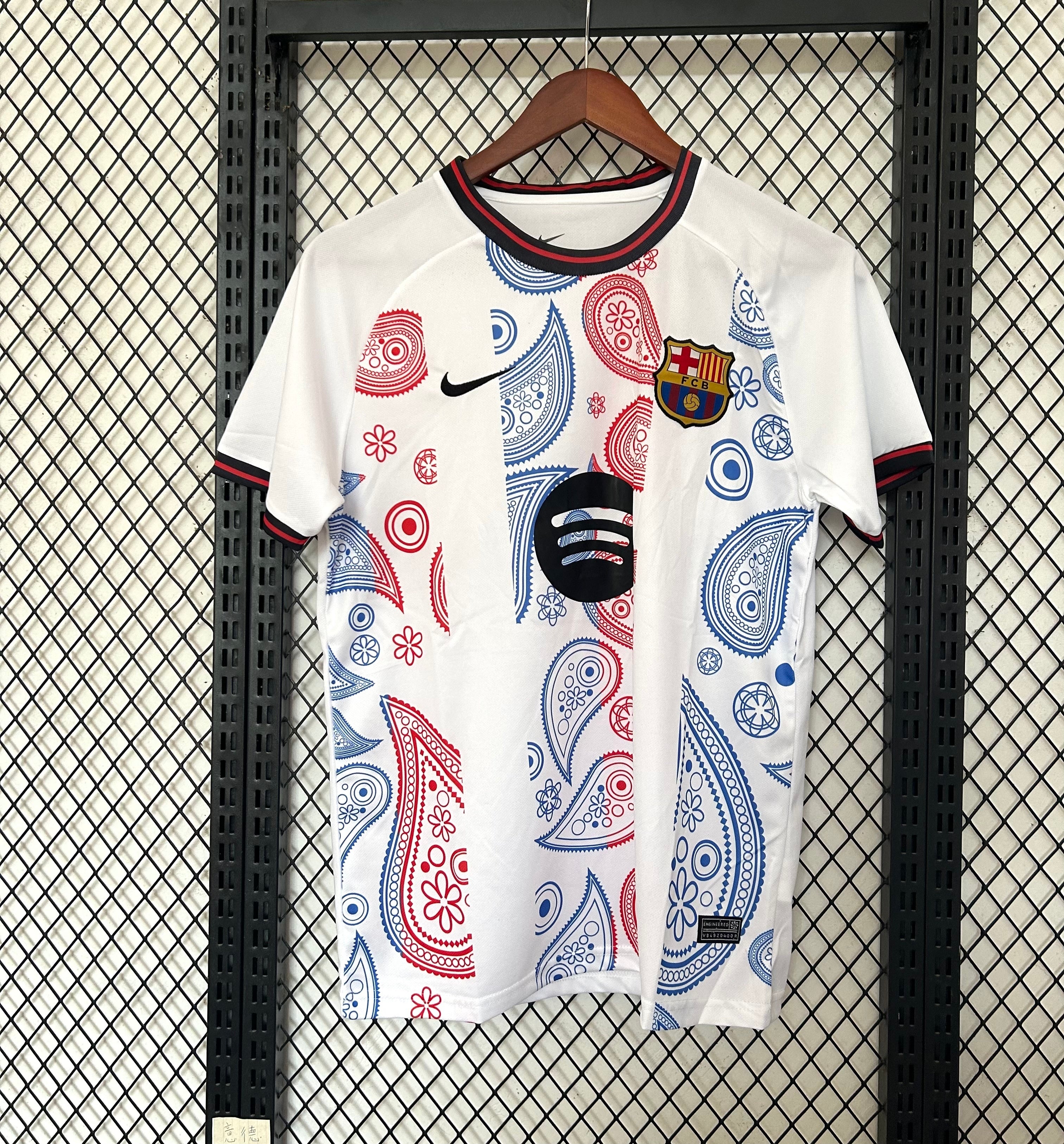 Barcelona Special Jersey
