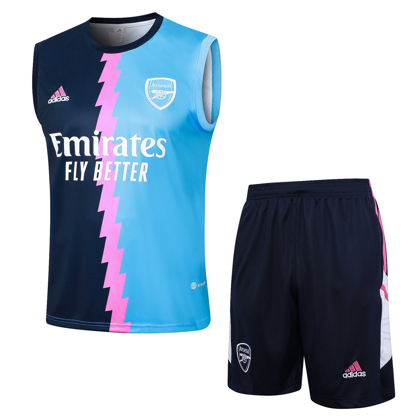 Arsenal Training Set