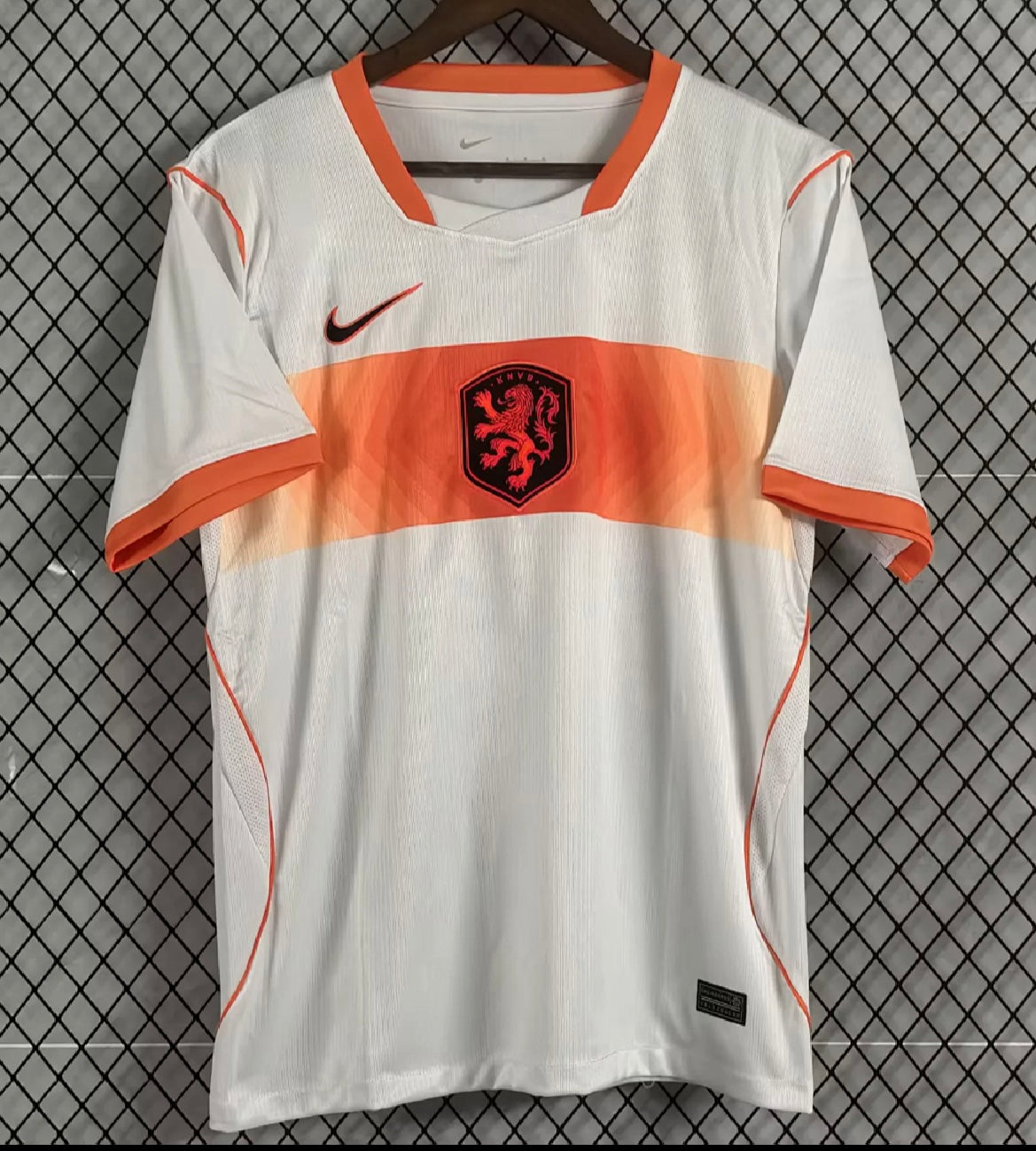 2026 Netherlands Away Jersey