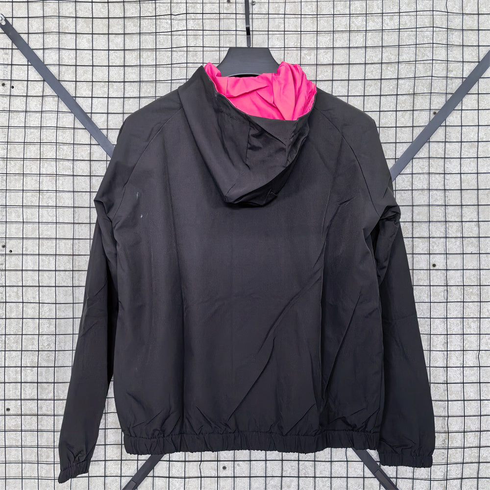Chelsea Hooded Windbreaker