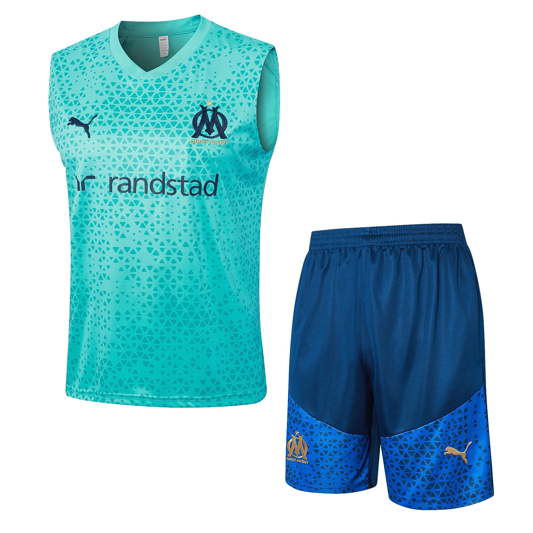 Marseille Training Set