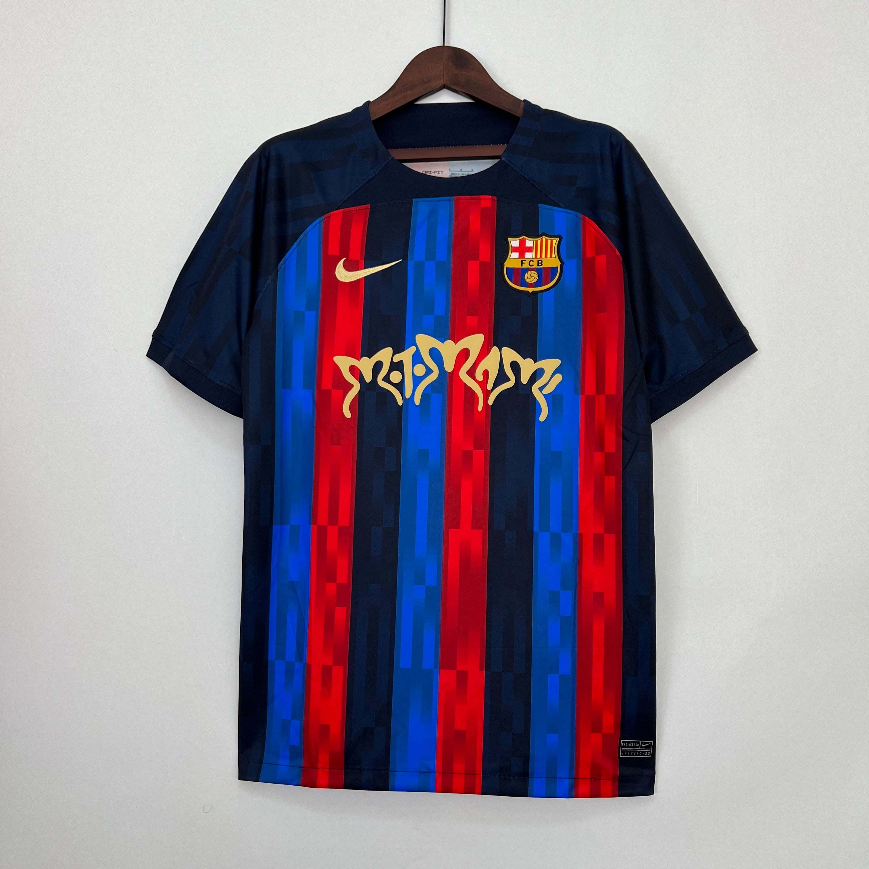 Barcelona Special Jersey
