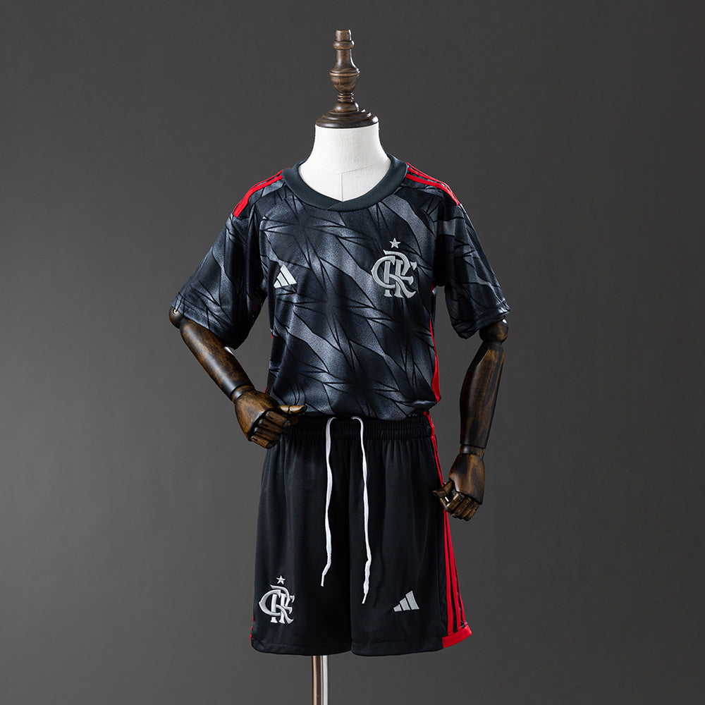 24/25 Flamengo Training Kids Jersey