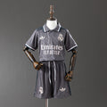 24/25 Real Madrid Third Away Kids Jersey