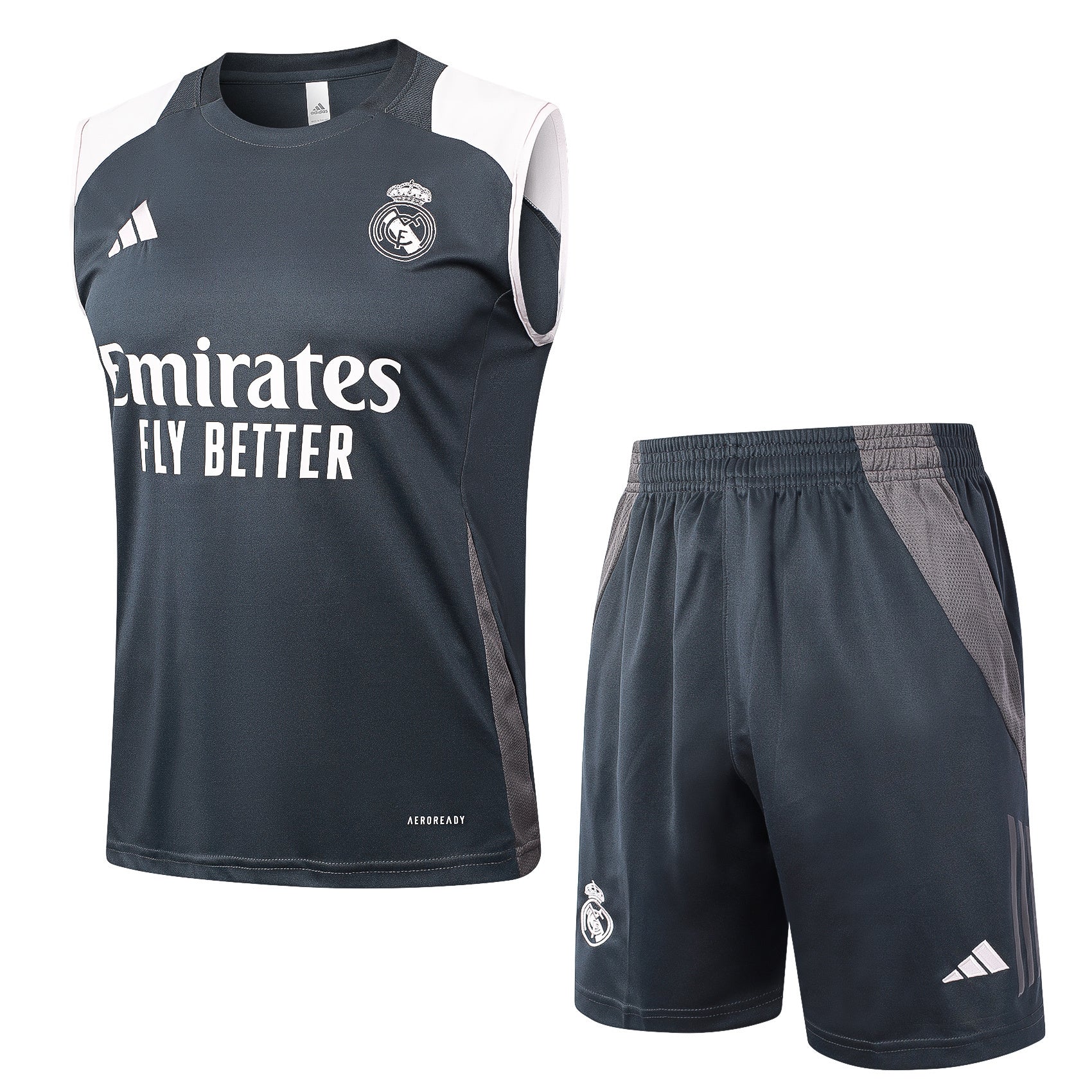 Real Madrid Training Set