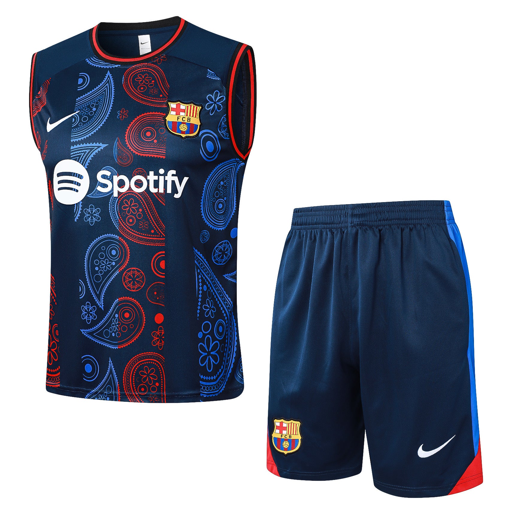 Barcelona Training Set