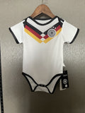 2026 Germany Home Baby Jersey