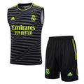 Real Madrid Training Set