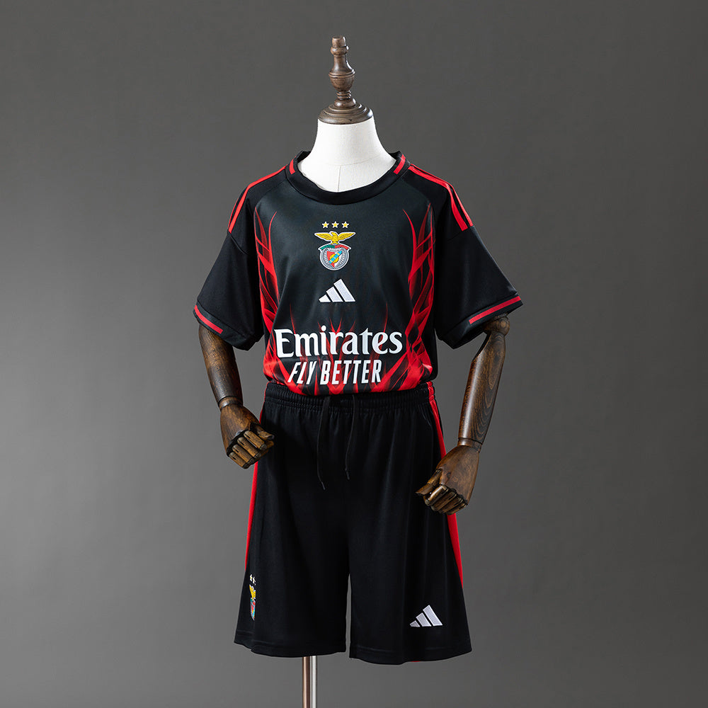 25/26 Benfica Training Kids Jersey