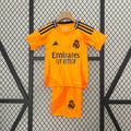24/25 Real Madrid Away Kids Jersey