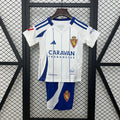 24/25 Zaragoza Home Kids Jersey