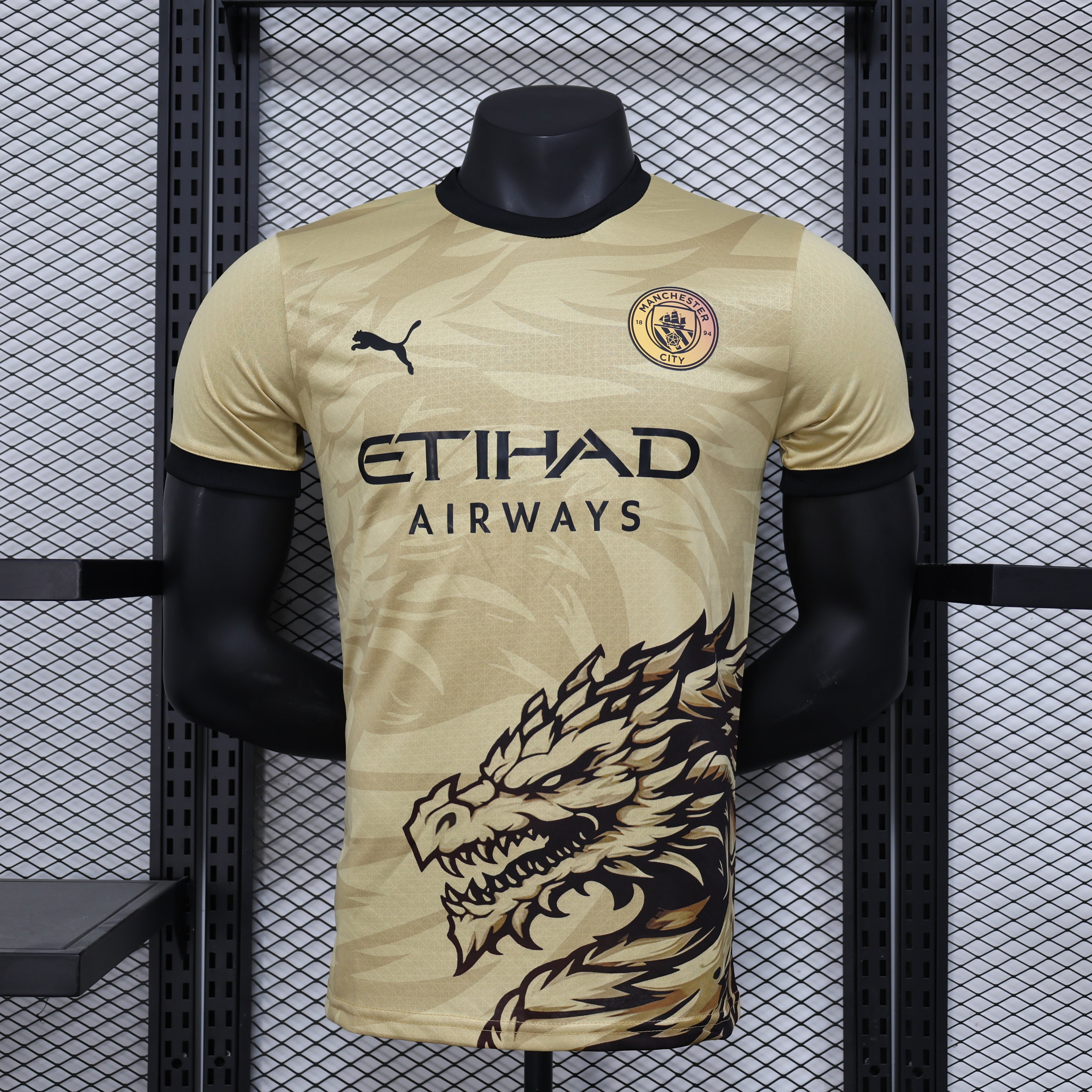 Manchester City Special Jersey