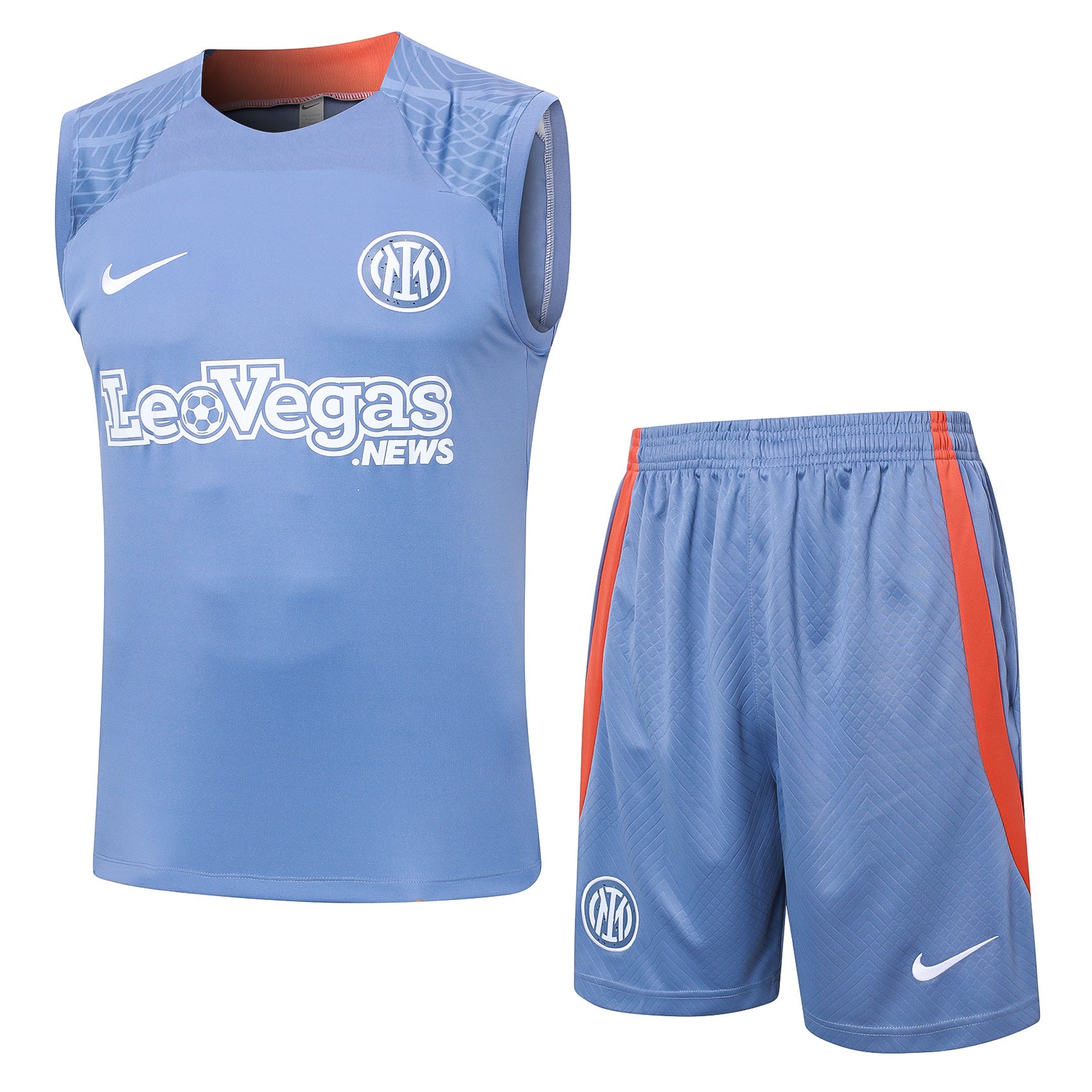 Inter Milan Training Set