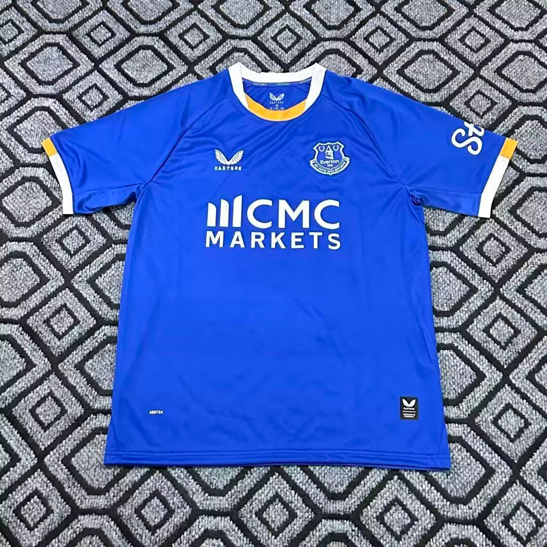 26/27 Everton Home Jersey