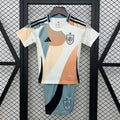 2026 Spain Pre-Match Kids Jersey