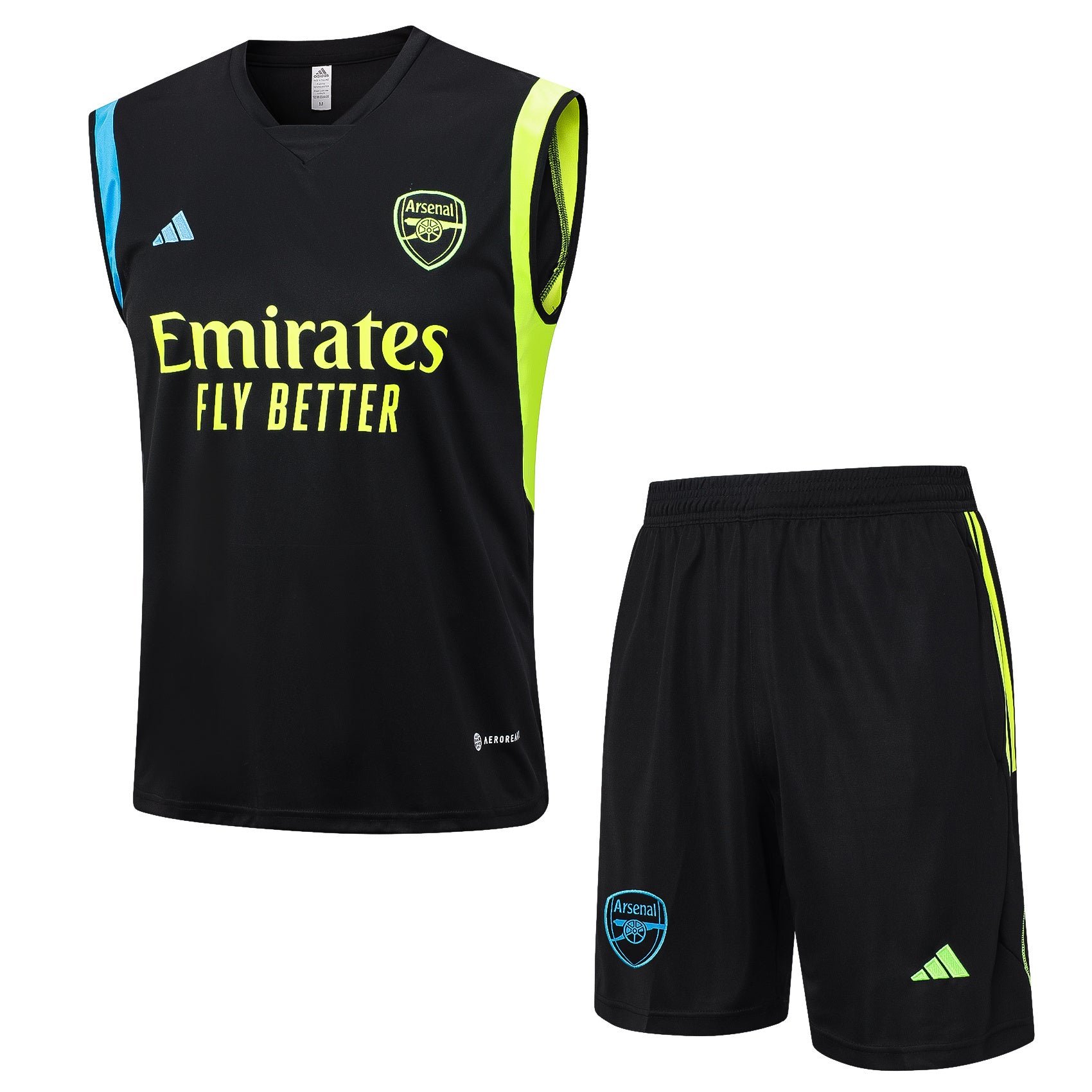 Arsenal Training Set