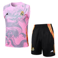 Real Madrid Training Set