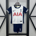 24/25 Tottenham Home Kids Jersey