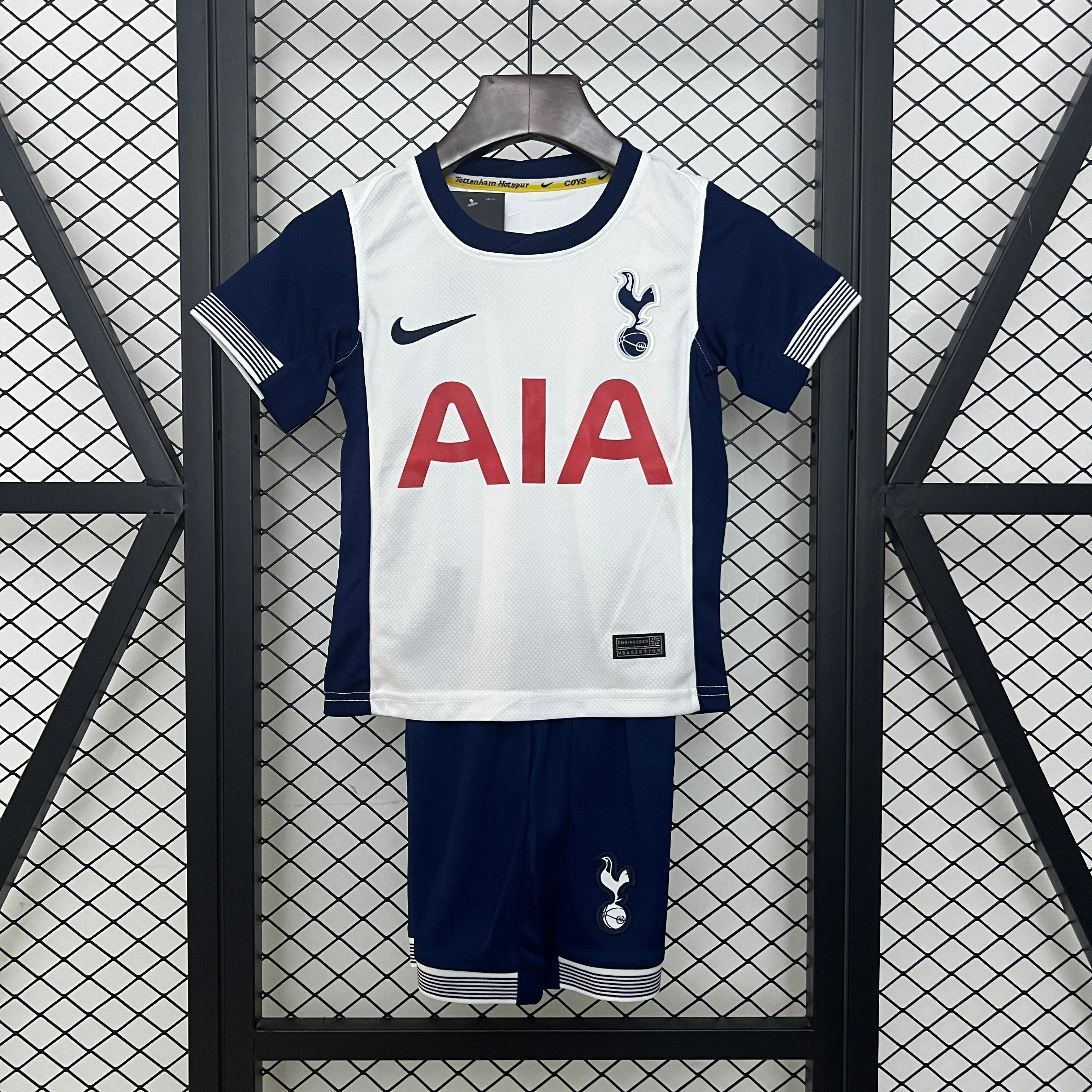 24/25 Tottenham Home Kids Jersey