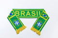 Brazil Fan Scarf