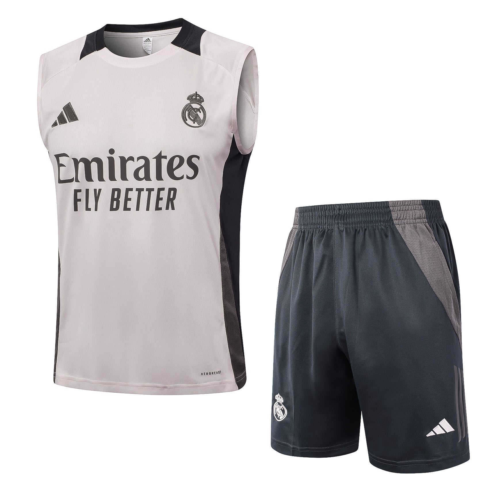 Real Madrid Training Set