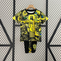 Brazil Special Kids Jersey