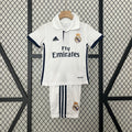 16/17 Real Madrid Home Retro Kids Jersey