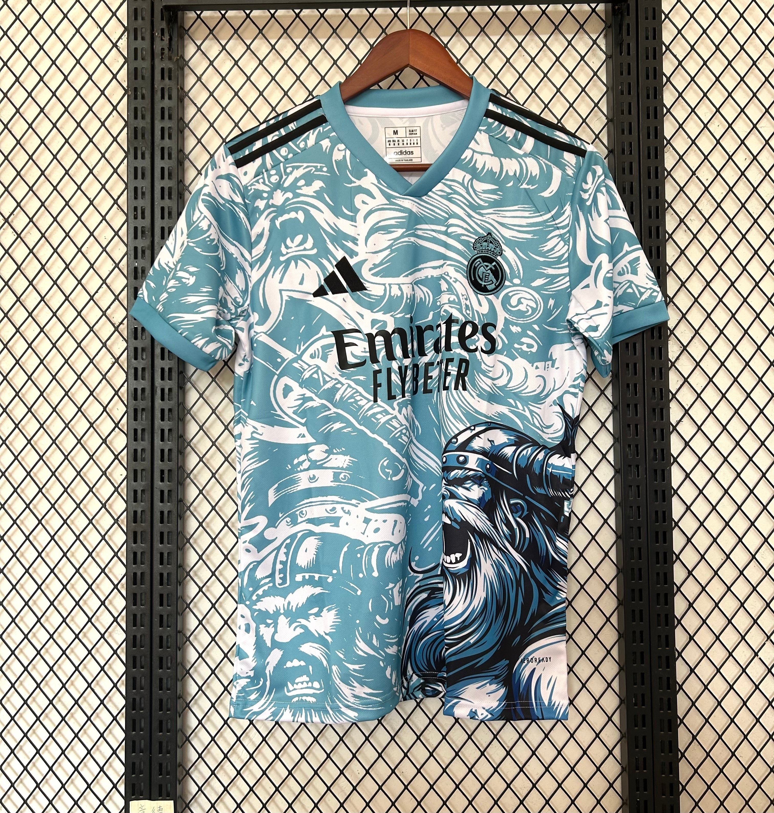 Real Madrid Special Jersey
