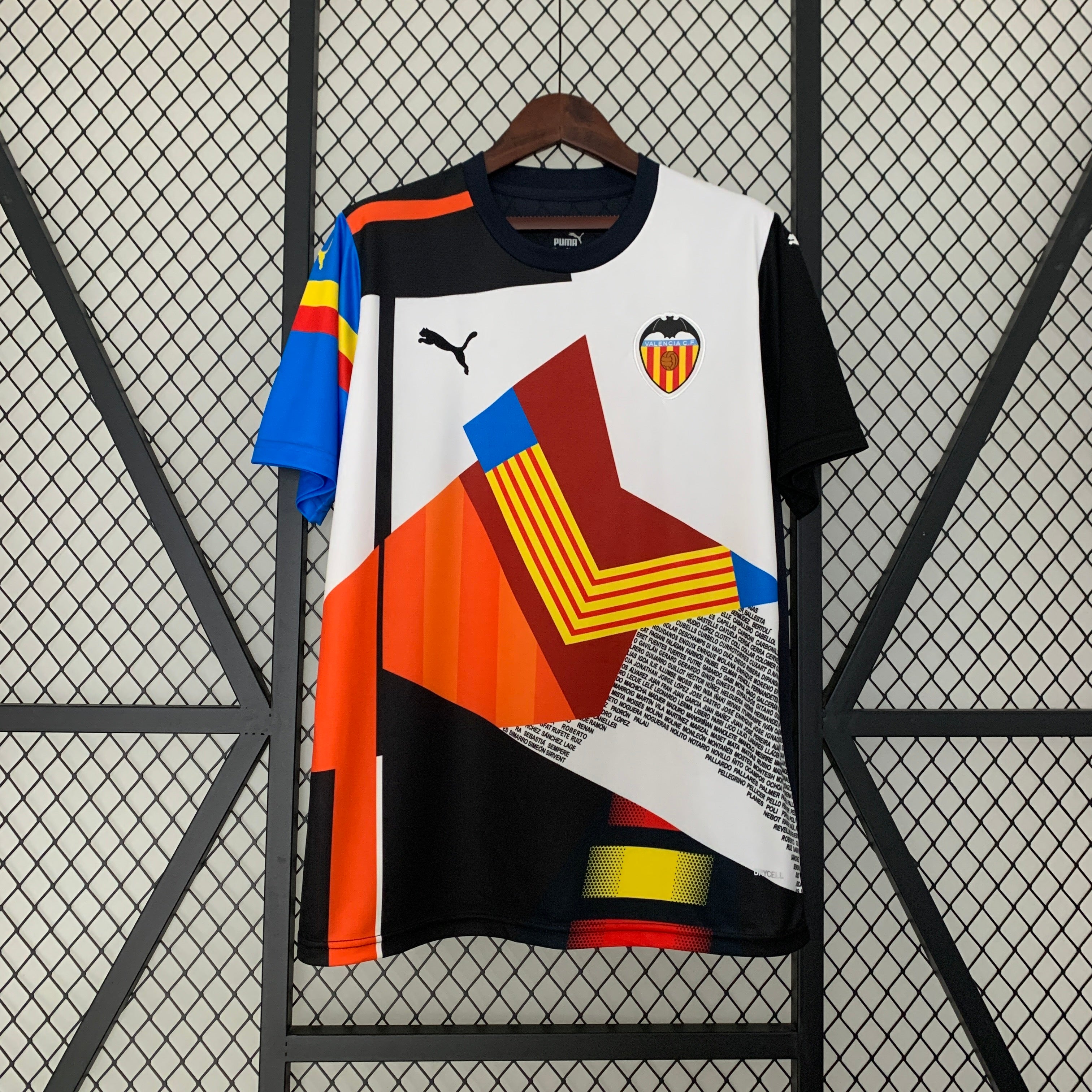 Valencia Special Jersey