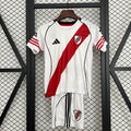 25/26 Club Atletico River Plate Home Kids Jersey