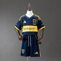 25/26 Boca Juniors Home Kids Jersey