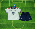 26/27 Bayern Away Kids Jersey