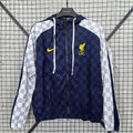 Liverpool Hooded Windbreaker