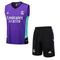 Real Madrid Training Set
