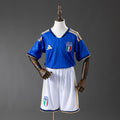 2026 Italy Home Kids Jersey