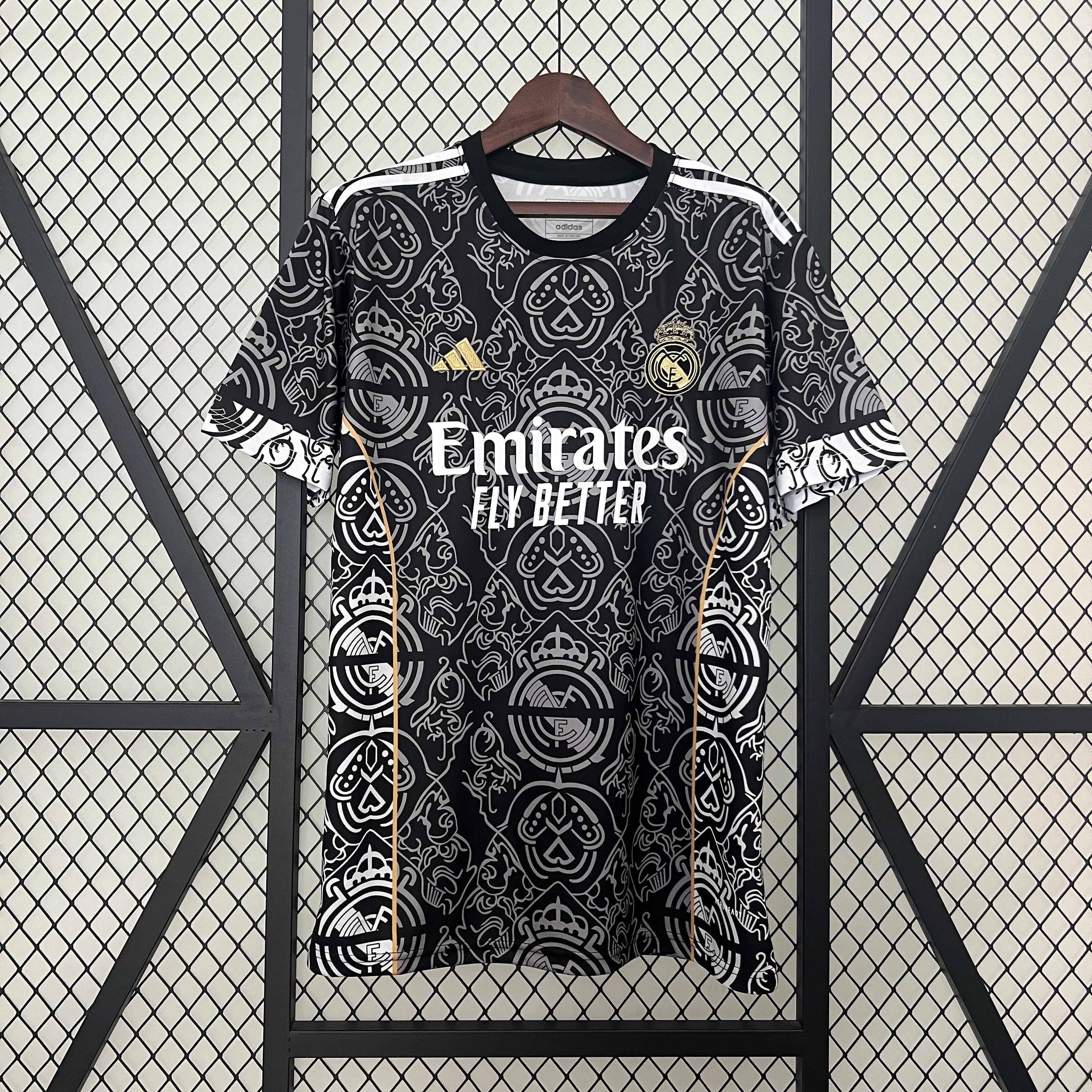 Real Madrid Special Jersey