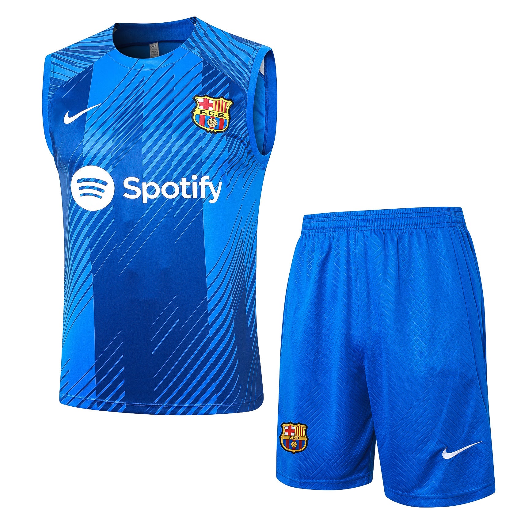 Barcelona Training Set
